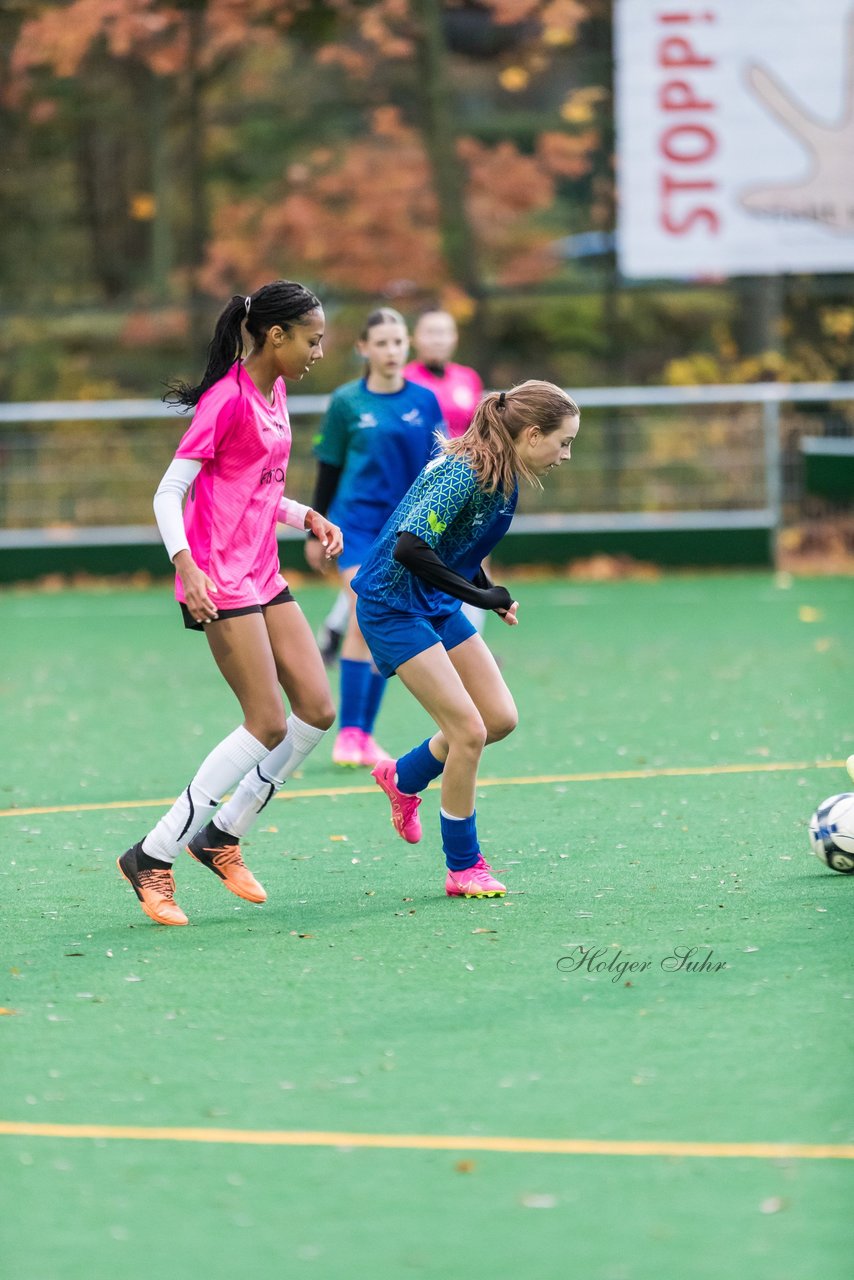 Bild 255 - wBJ VfL Pinneberg 3 - SCALA 2 : Ergebnis: 2:1